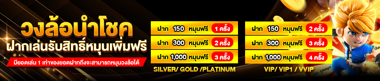 วงล้อลุ้นโชครายวัน